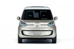 Volkswagen Space up Blue 2007 года